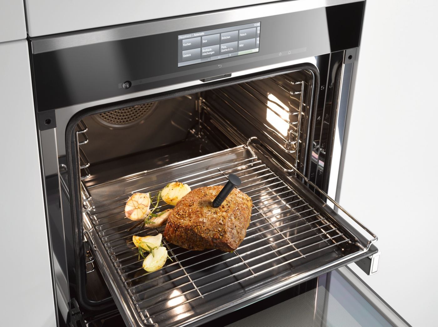 Backofen von Miele