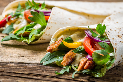 Wraps