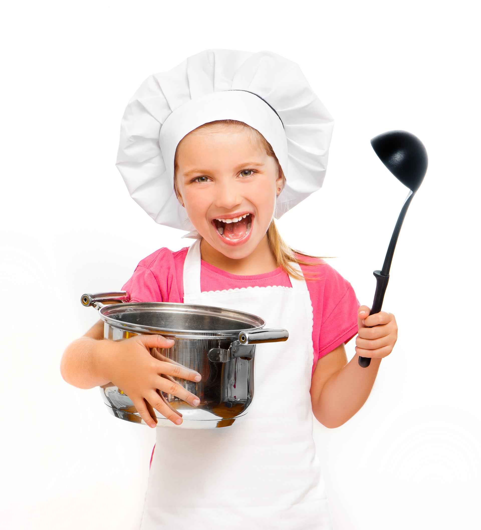Kinder kochen